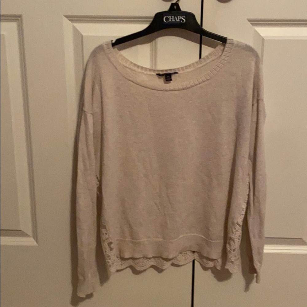 American Eagle Long Sleeve Shirt